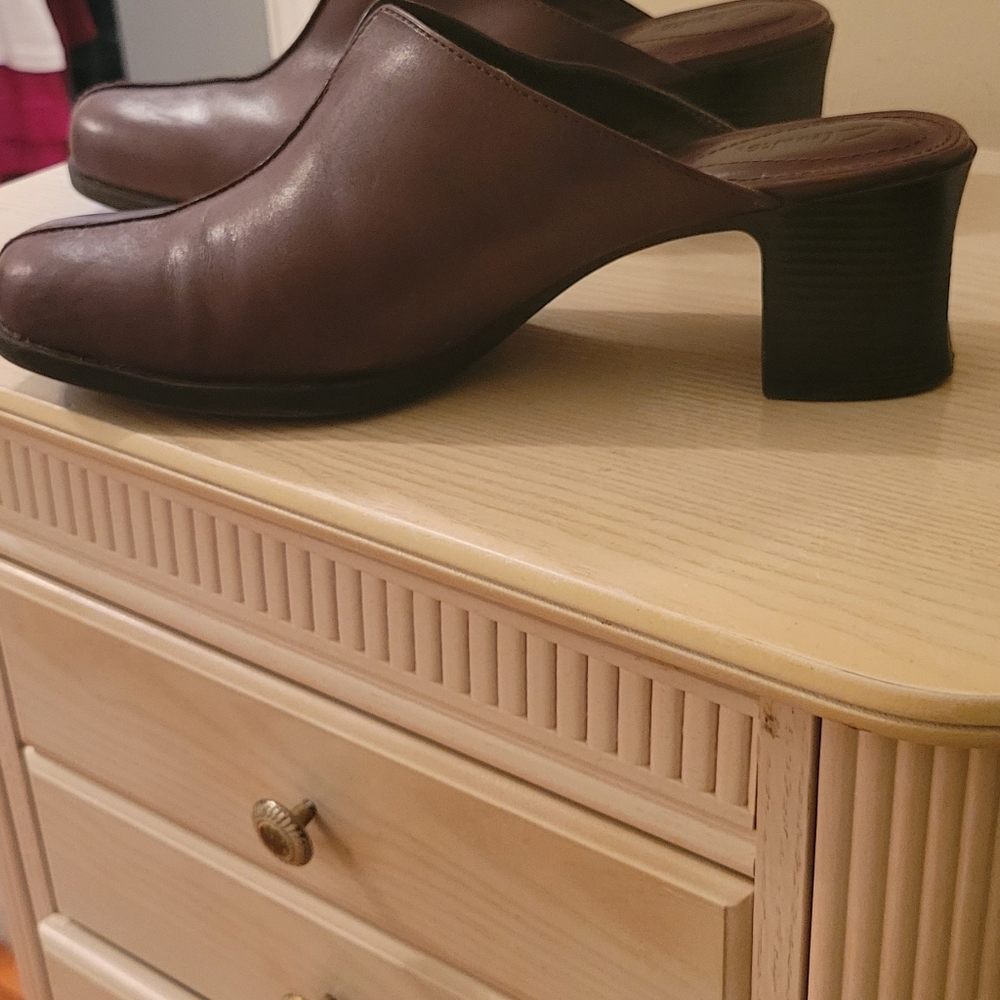 Clark's, 8 1/2 M, Brown